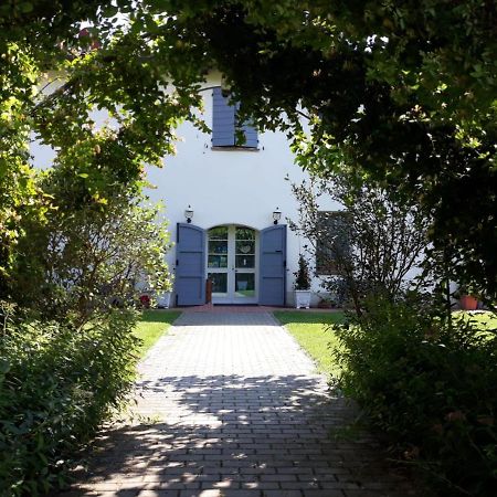 Agriturismo Fattoria Corte Roeli Malalbergo Dış mekan fotoğraf