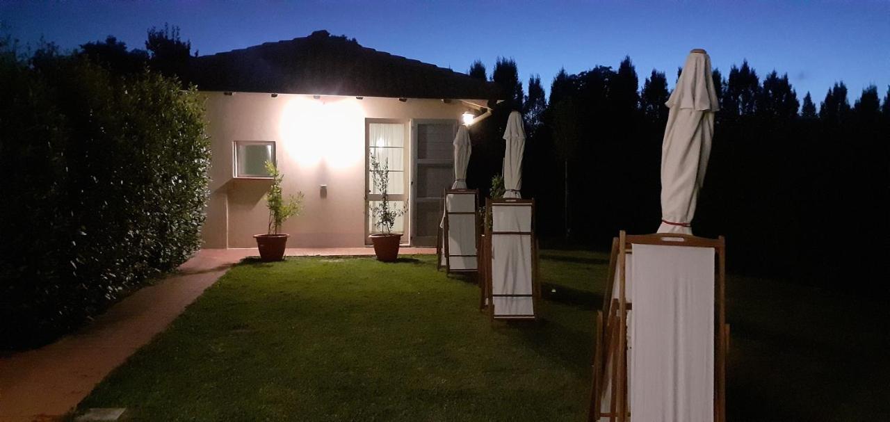 Agriturismo Fattoria Corte Roeli Malalbergo Dış mekan fotoğraf
