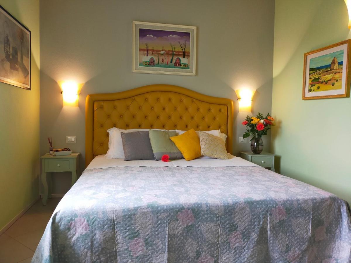 Agriturismo Fattoria Corte Roeli Malalbergo Dış mekan fotoğraf