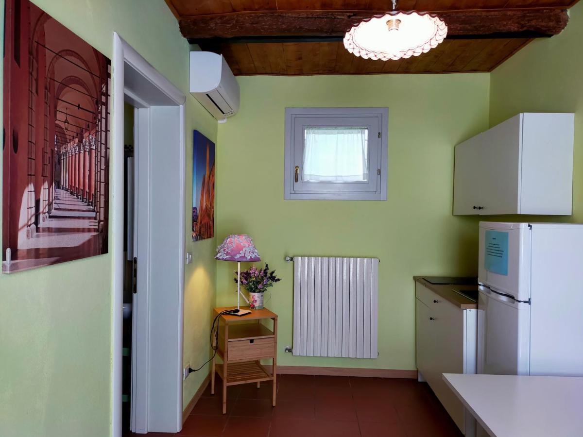 Agriturismo Fattoria Corte Roeli Malalbergo Dış mekan fotoğraf