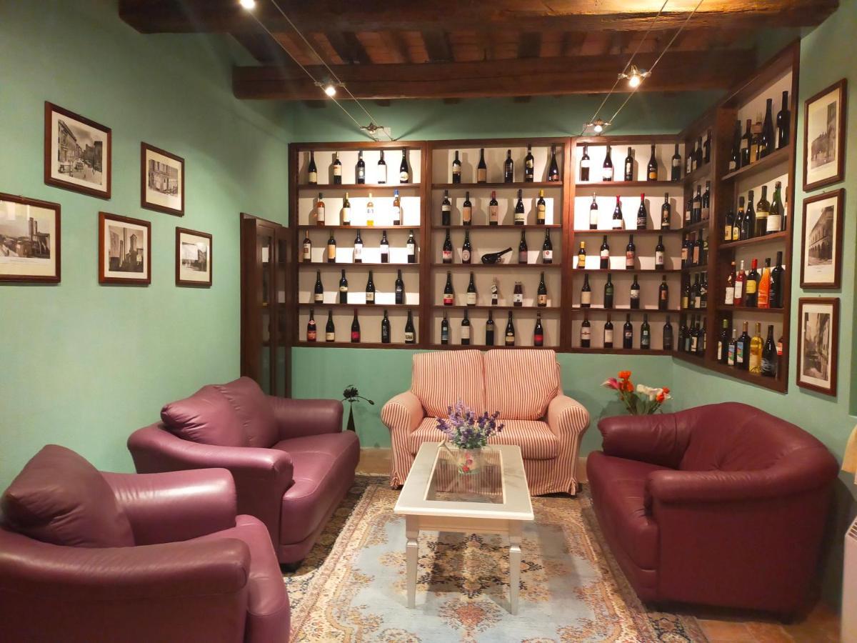 Agriturismo Fattoria Corte Roeli Malalbergo Dış mekan fotoğraf