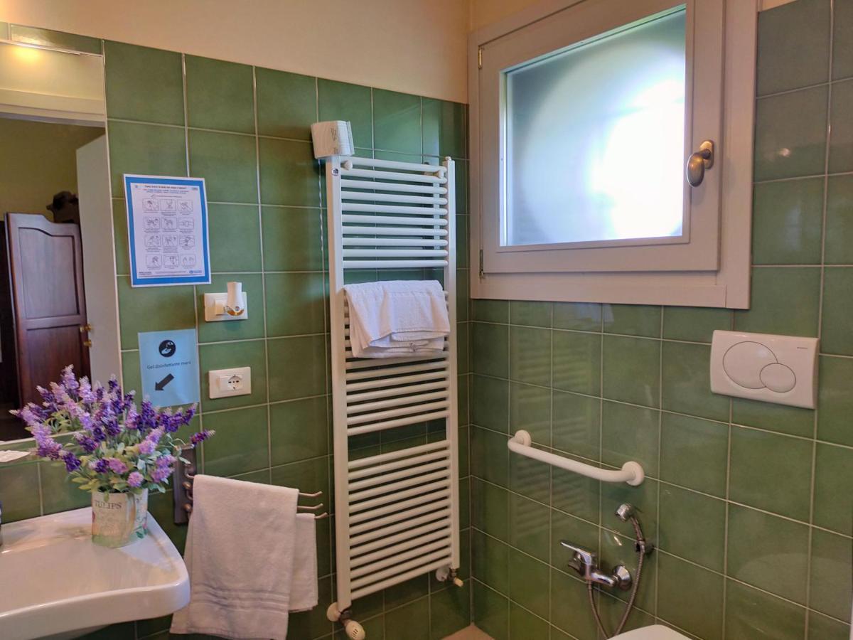 Agriturismo Fattoria Corte Roeli Malalbergo Dış mekan fotoğraf