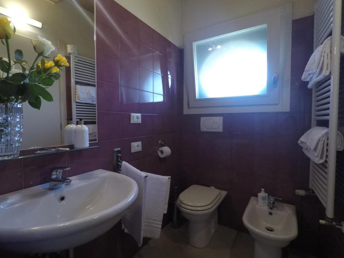 Agriturismo Fattoria Corte Roeli Malalbergo Dış mekan fotoğraf