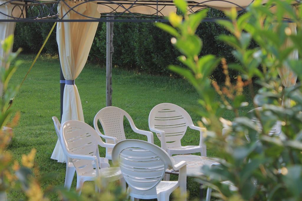 Agriturismo Fattoria Corte Roeli Malalbergo Dış mekan fotoğraf