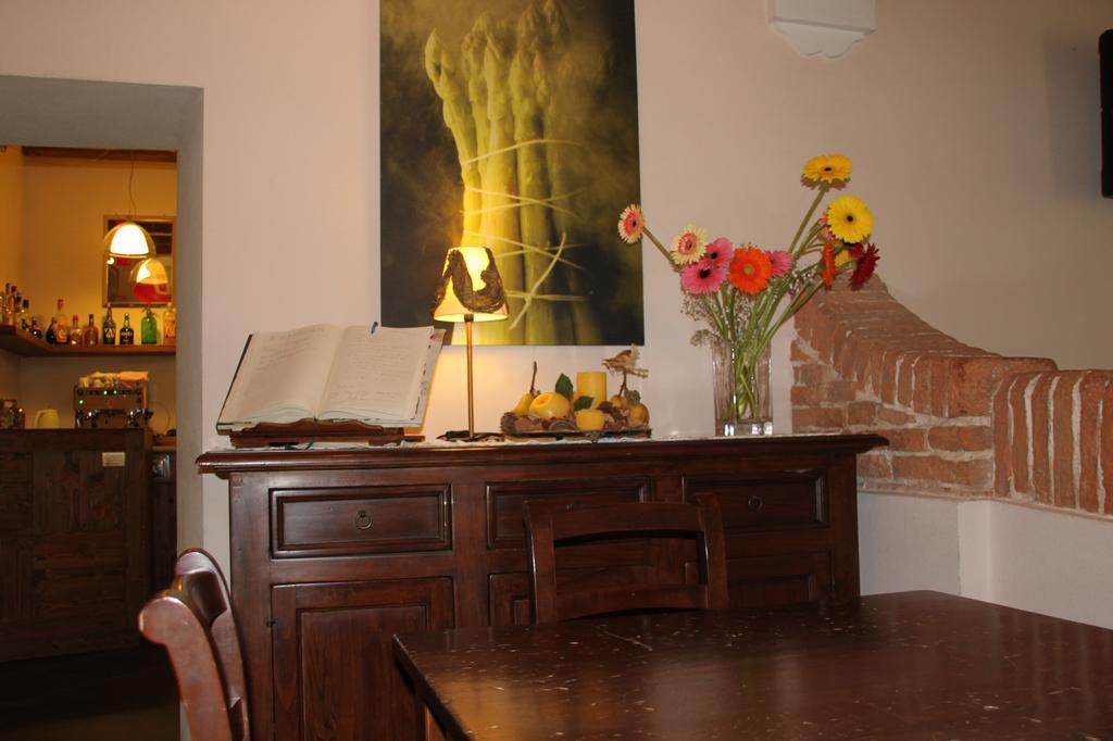 Agriturismo Fattoria Corte Roeli Malalbergo Dış mekan fotoğraf