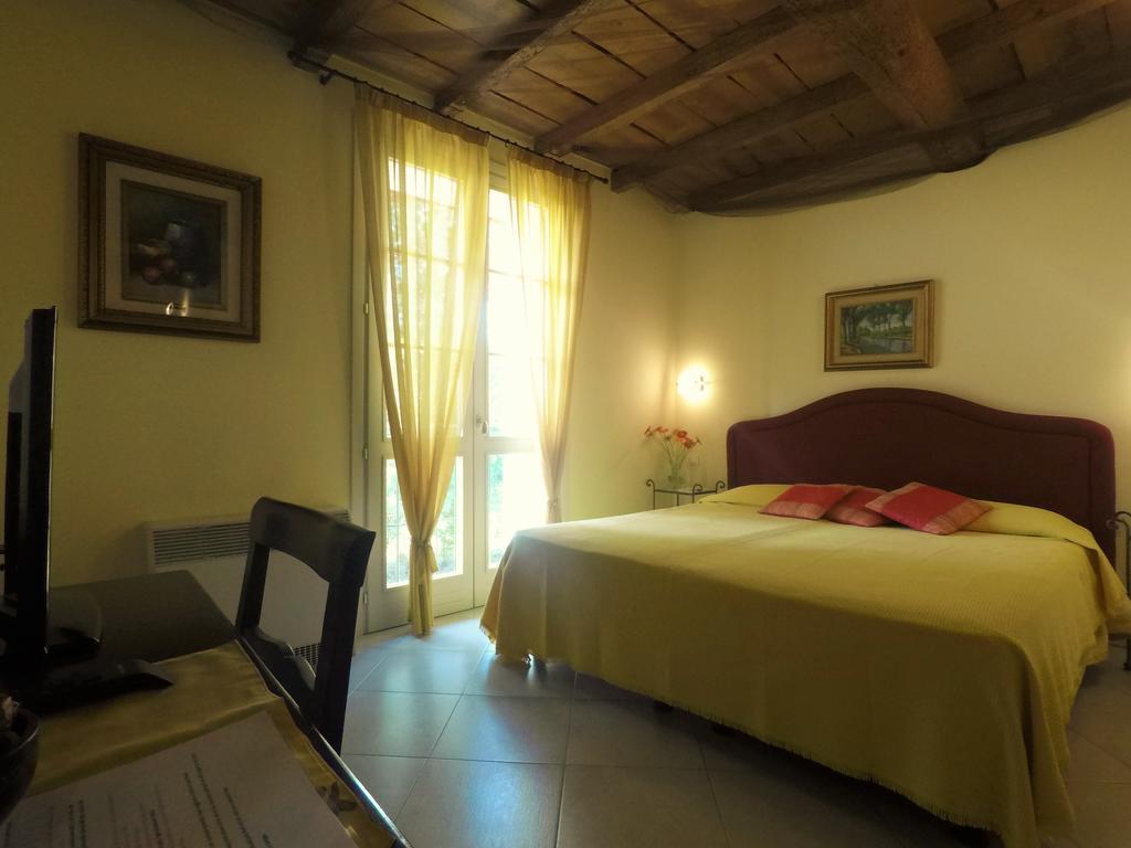 Agriturismo Fattoria Corte Roeli Malalbergo Dış mekan fotoğraf