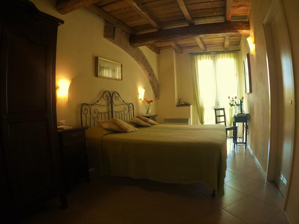 Agriturismo Fattoria Corte Roeli Malalbergo Dış mekan fotoğraf