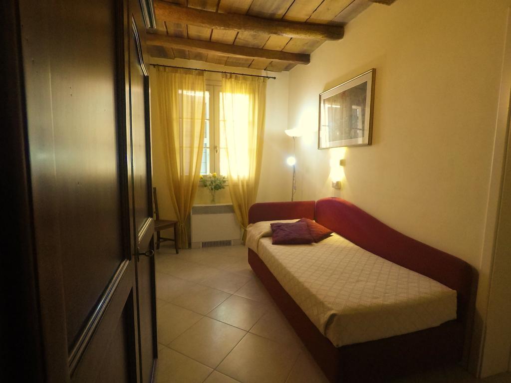 Agriturismo Fattoria Corte Roeli Malalbergo Dış mekan fotoğraf