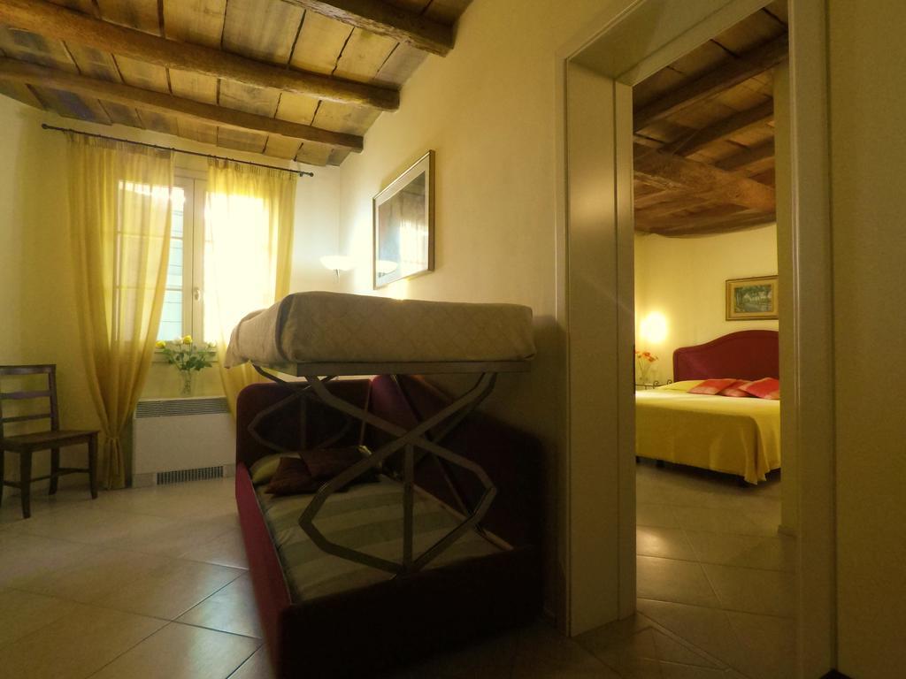 Agriturismo Fattoria Corte Roeli Malalbergo Dış mekan fotoğraf