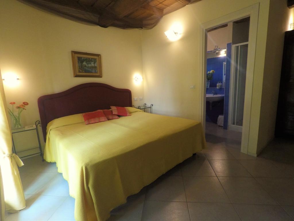 Agriturismo Fattoria Corte Roeli Malalbergo Dış mekan fotoğraf