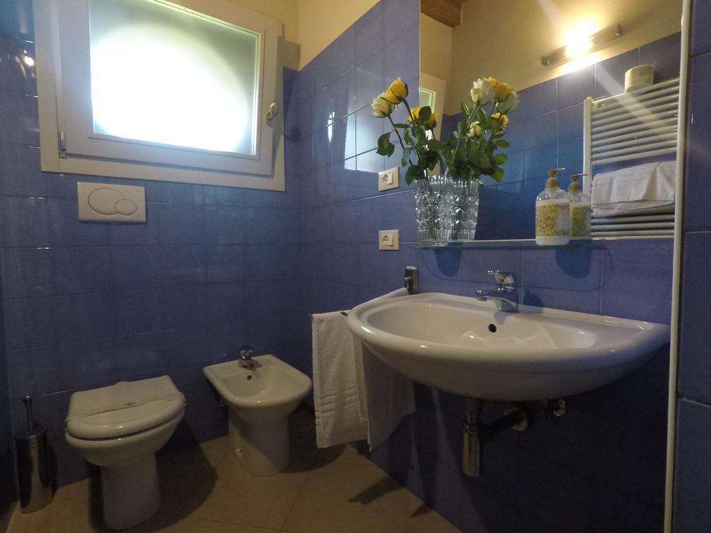 Agriturismo Fattoria Corte Roeli Malalbergo Dış mekan fotoğraf