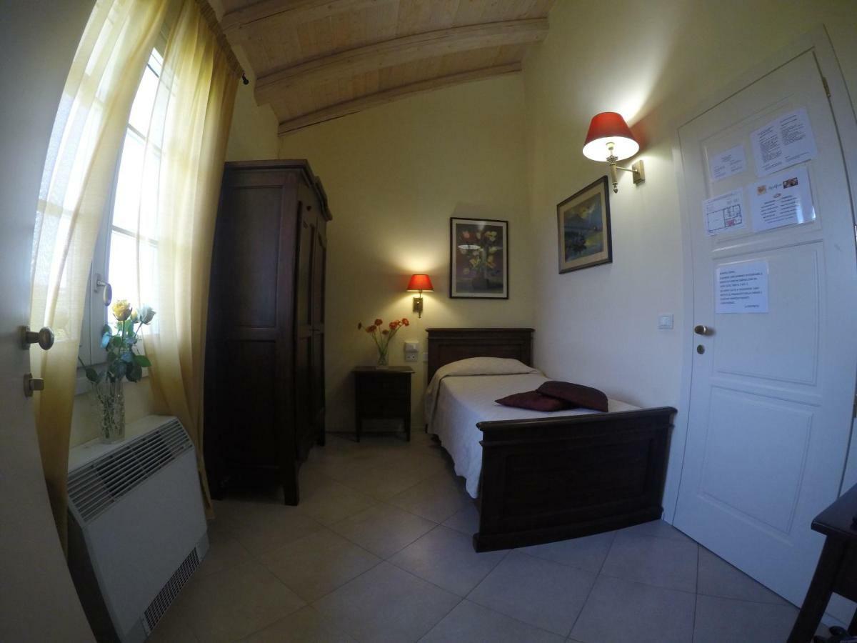 Agriturismo Fattoria Corte Roeli Malalbergo Dış mekan fotoğraf