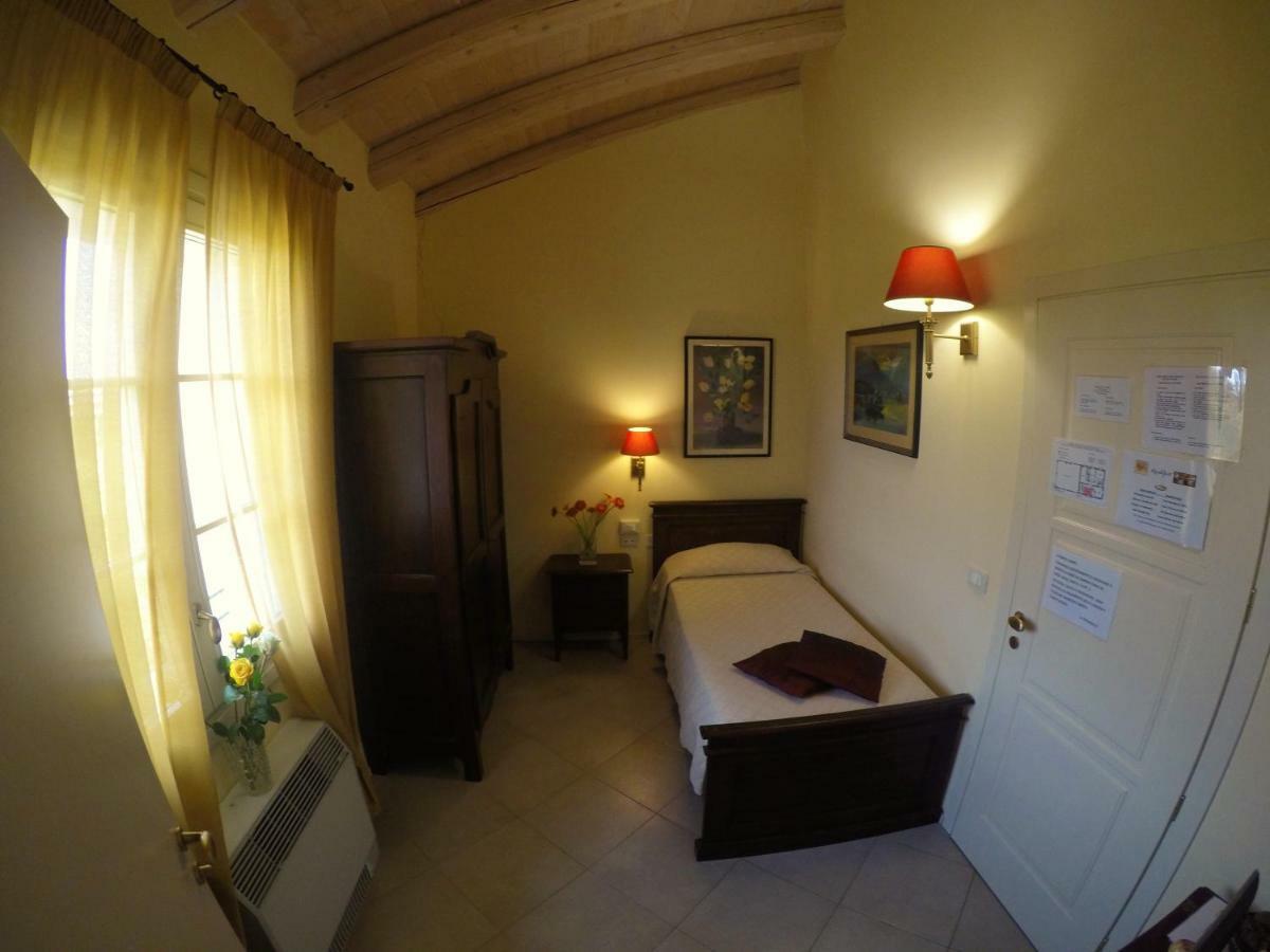 Agriturismo Fattoria Corte Roeli Malalbergo Dış mekan fotoğraf