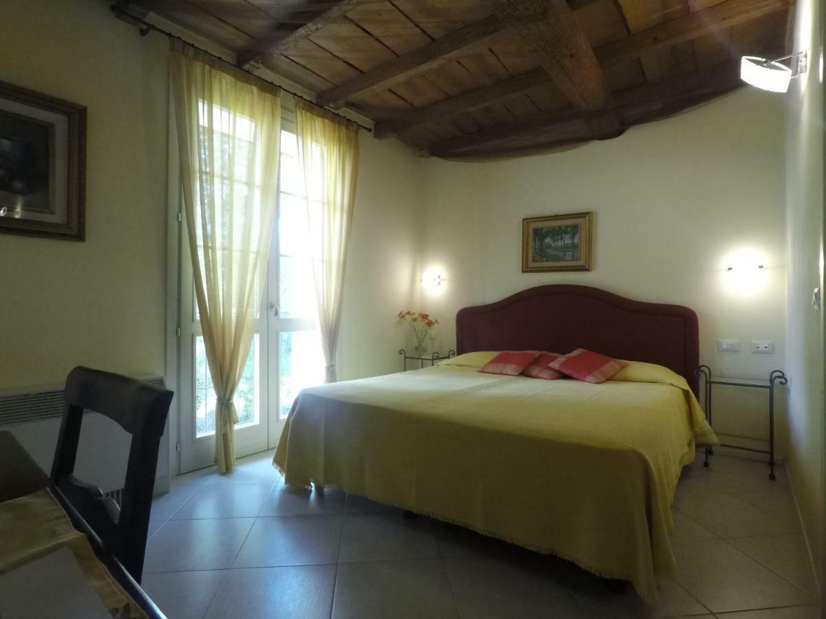 Agriturismo Fattoria Corte Roeli Malalbergo Dış mekan fotoğraf
