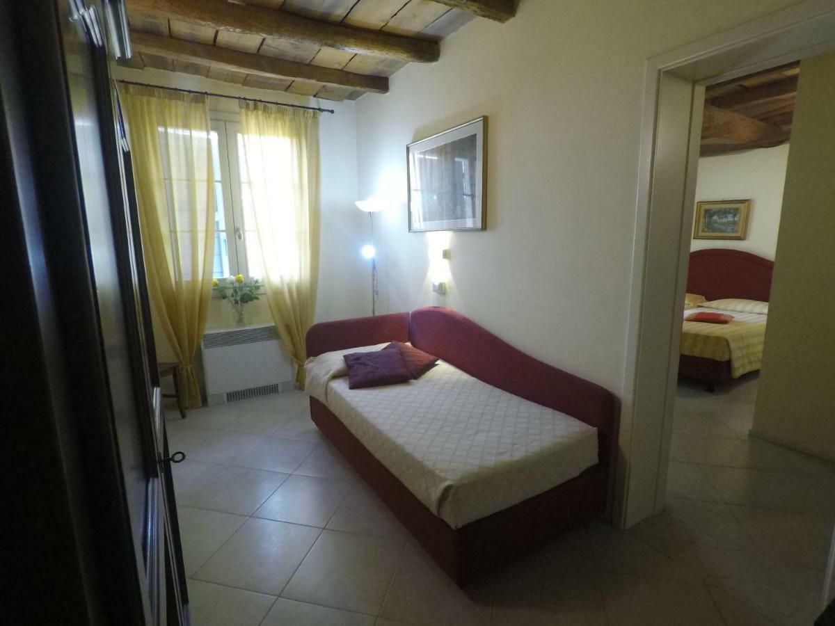 Agriturismo Fattoria Corte Roeli Malalbergo Dış mekan fotoğraf
